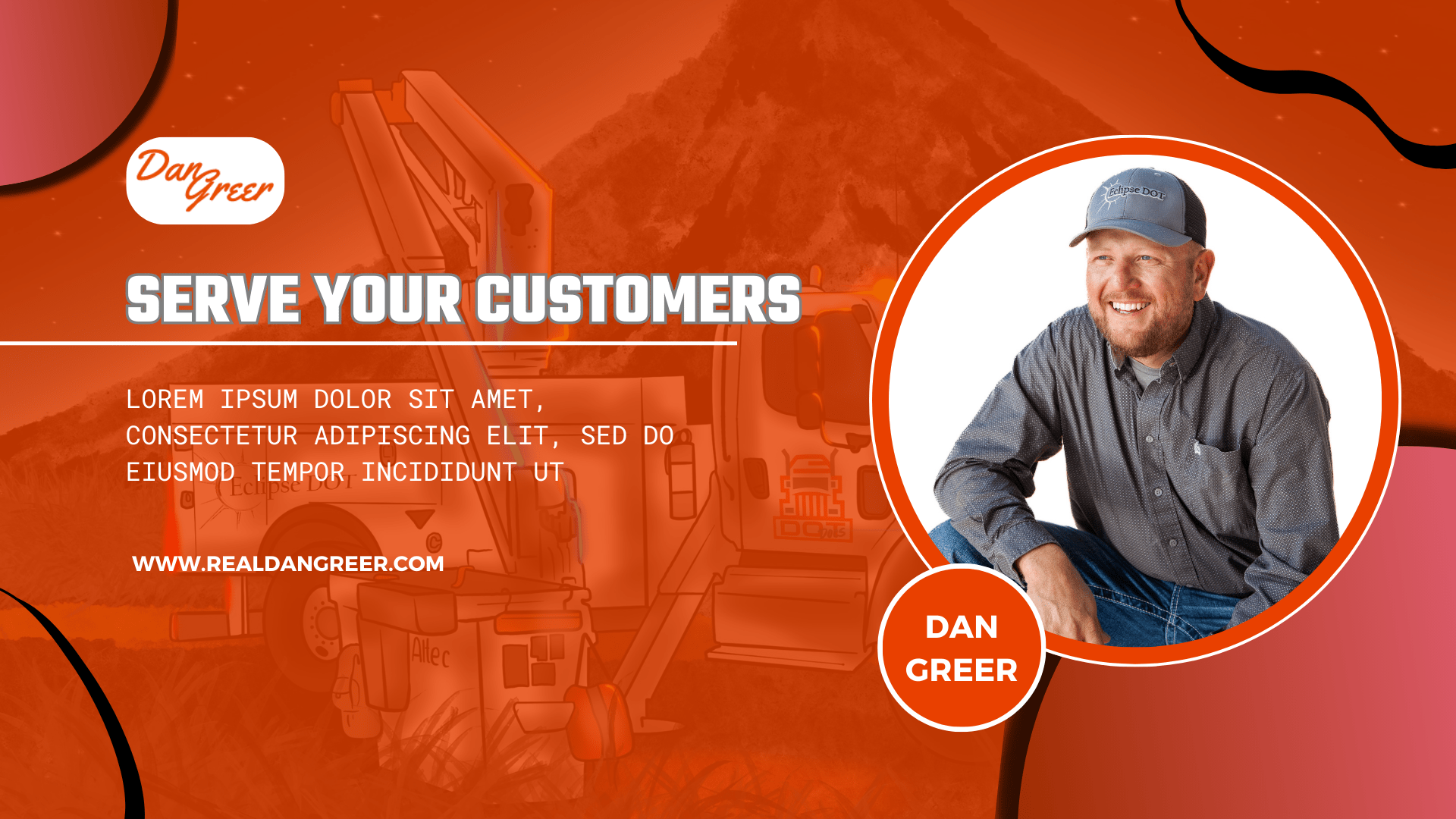 Customer service concept: serving customers with excellence.