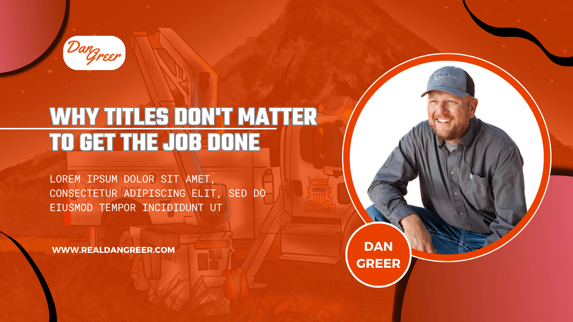 Why titles don’t matter to get the job done