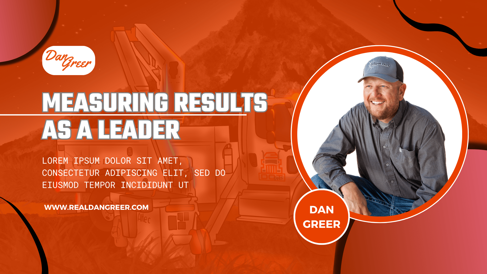 Tracking leadership performance and measuring results.