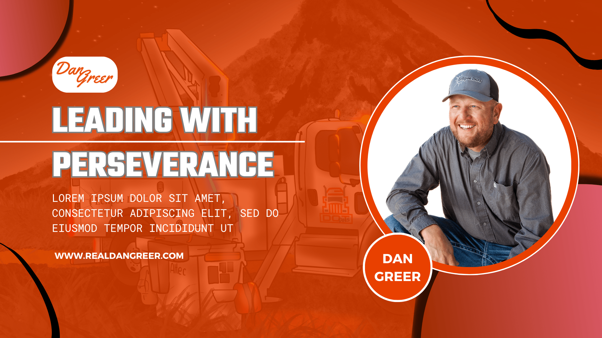 Leading with perseverance