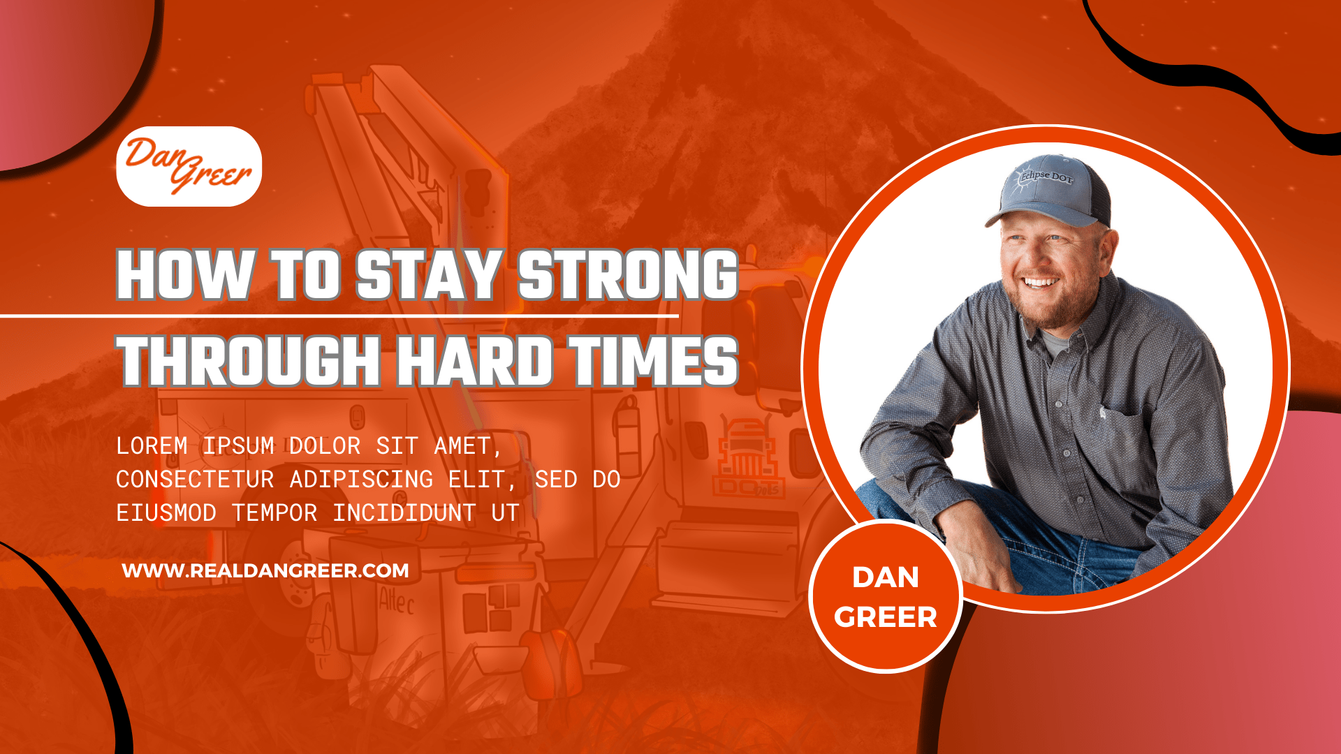 How To Stay Strong Through Hard Times