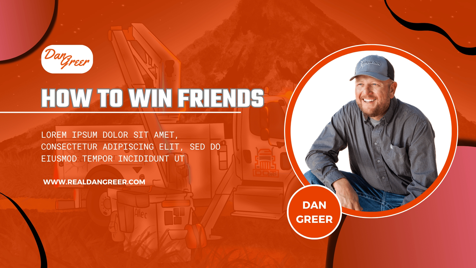 How to win friends