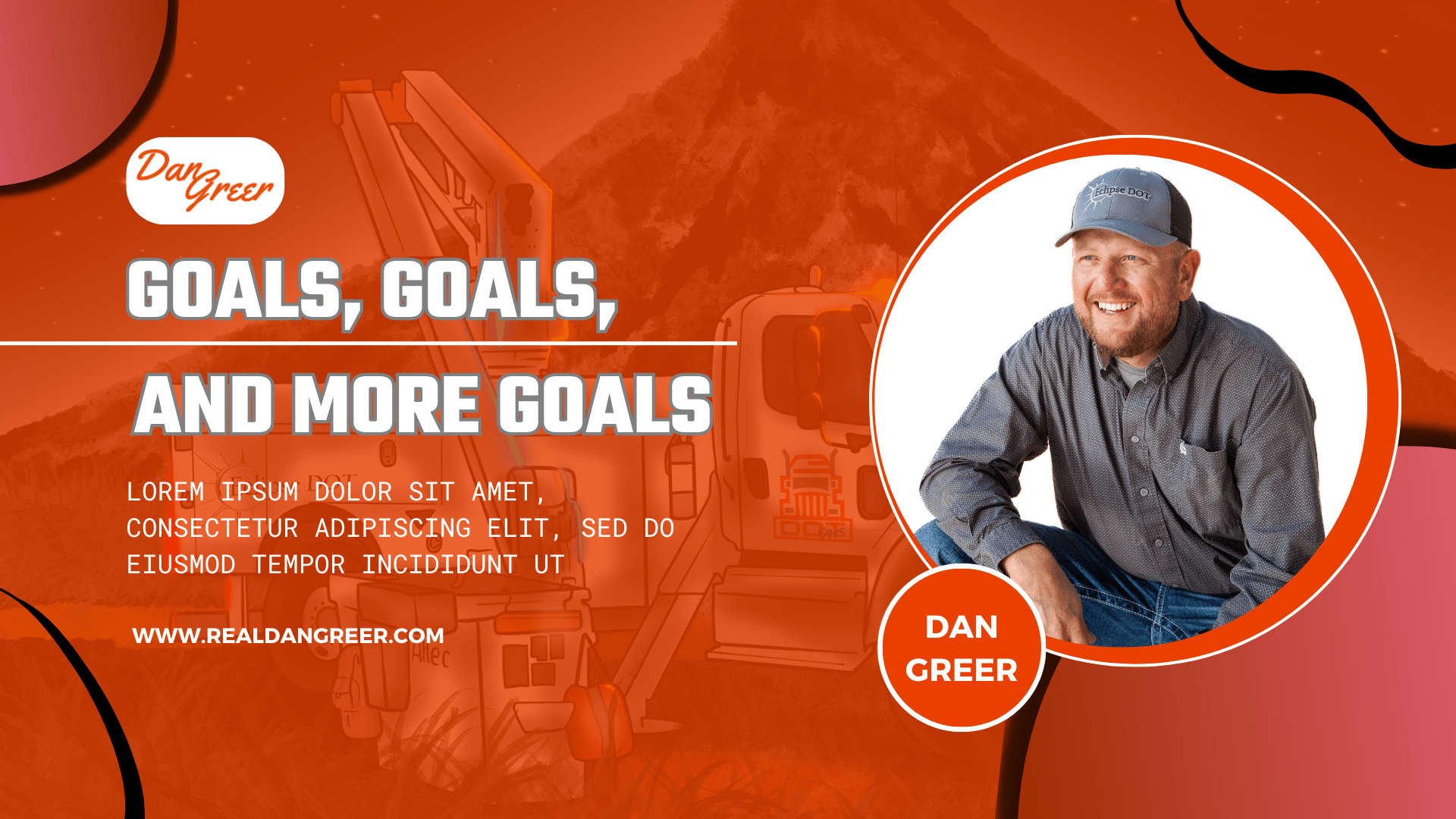 Goals, Goals and more Goals!