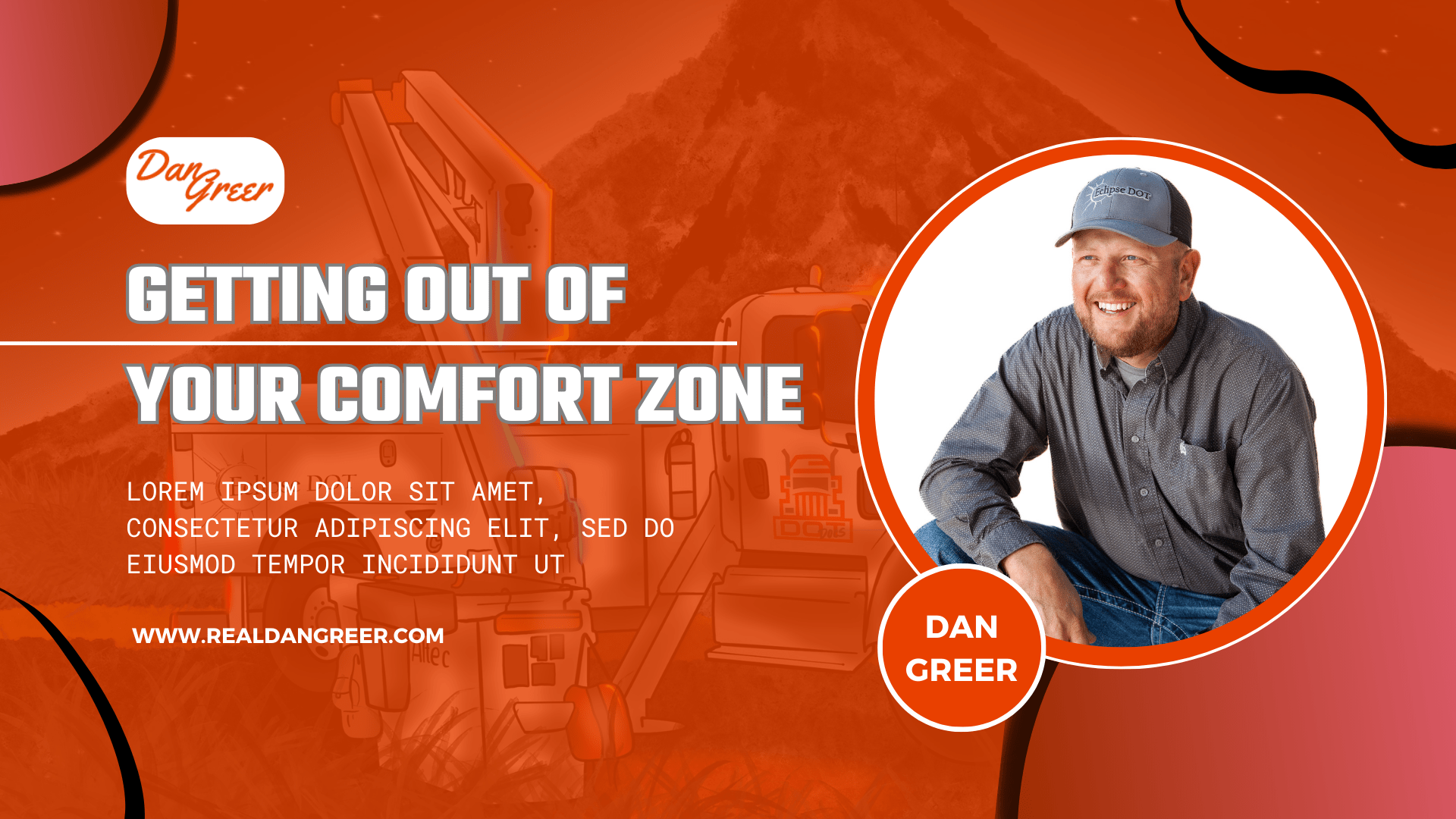 Getting out of Your Comfort Zone