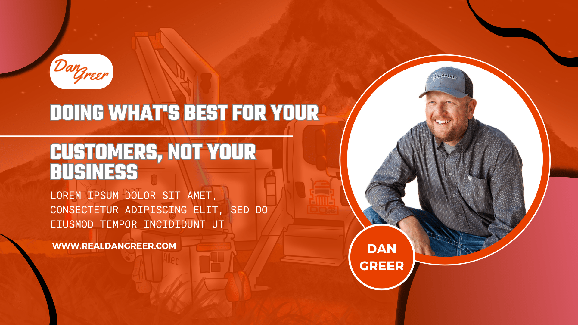 Doing what’s best for your customers, not your business