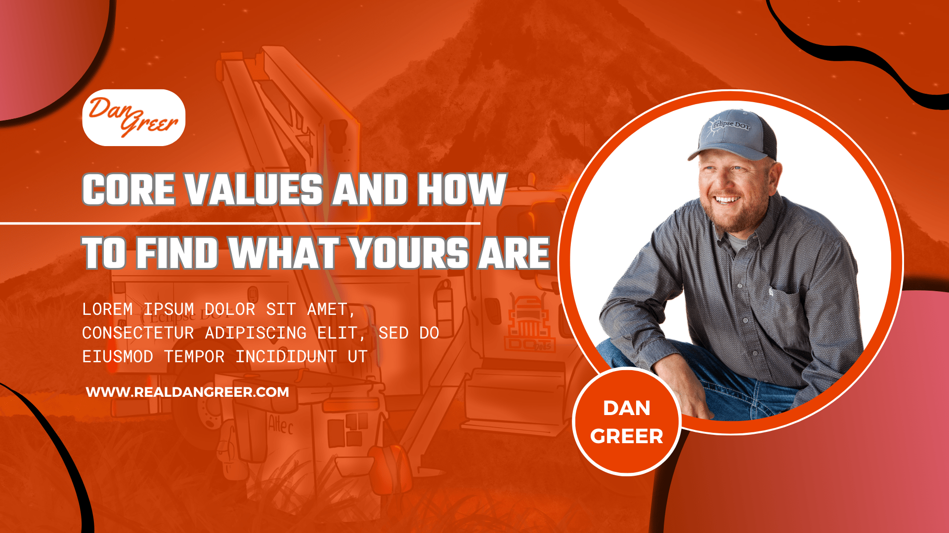 Core Values and how to find what yours are.