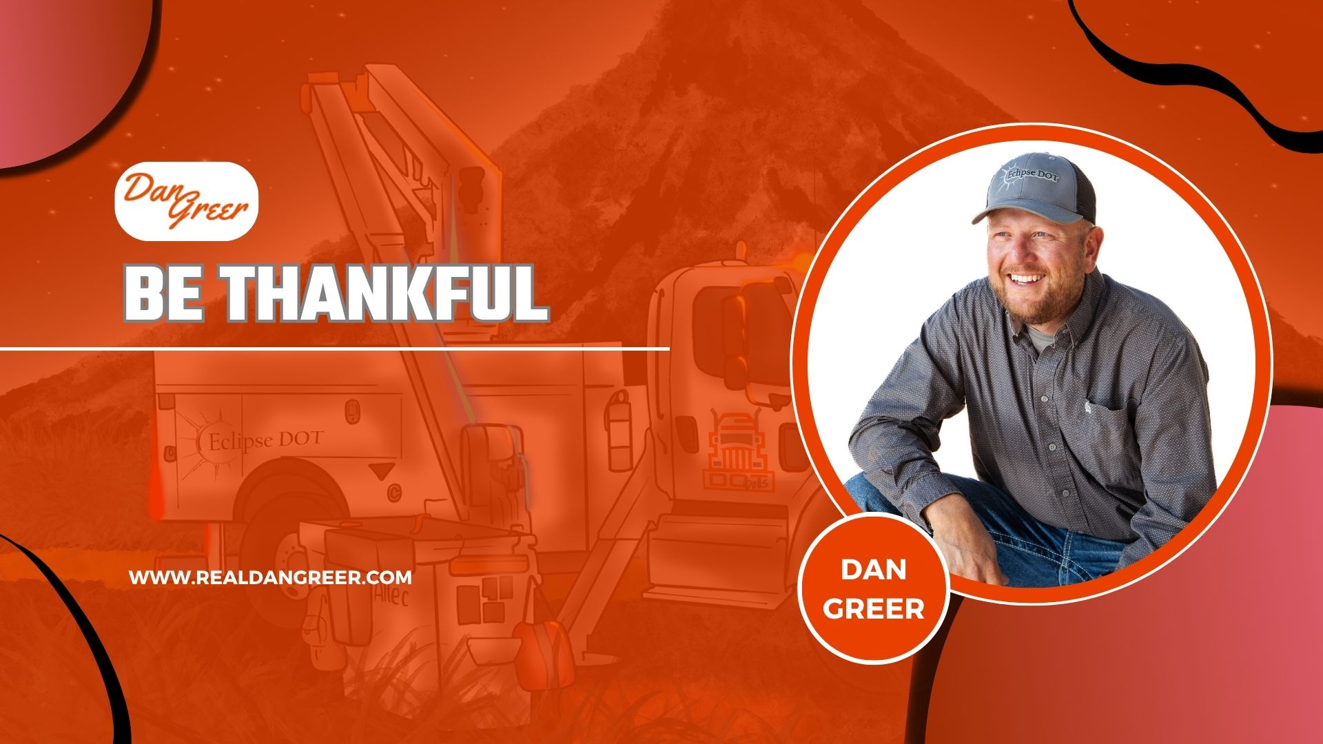 Be Thankful
