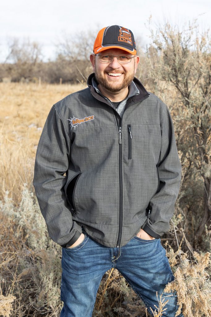 dan greer portrait